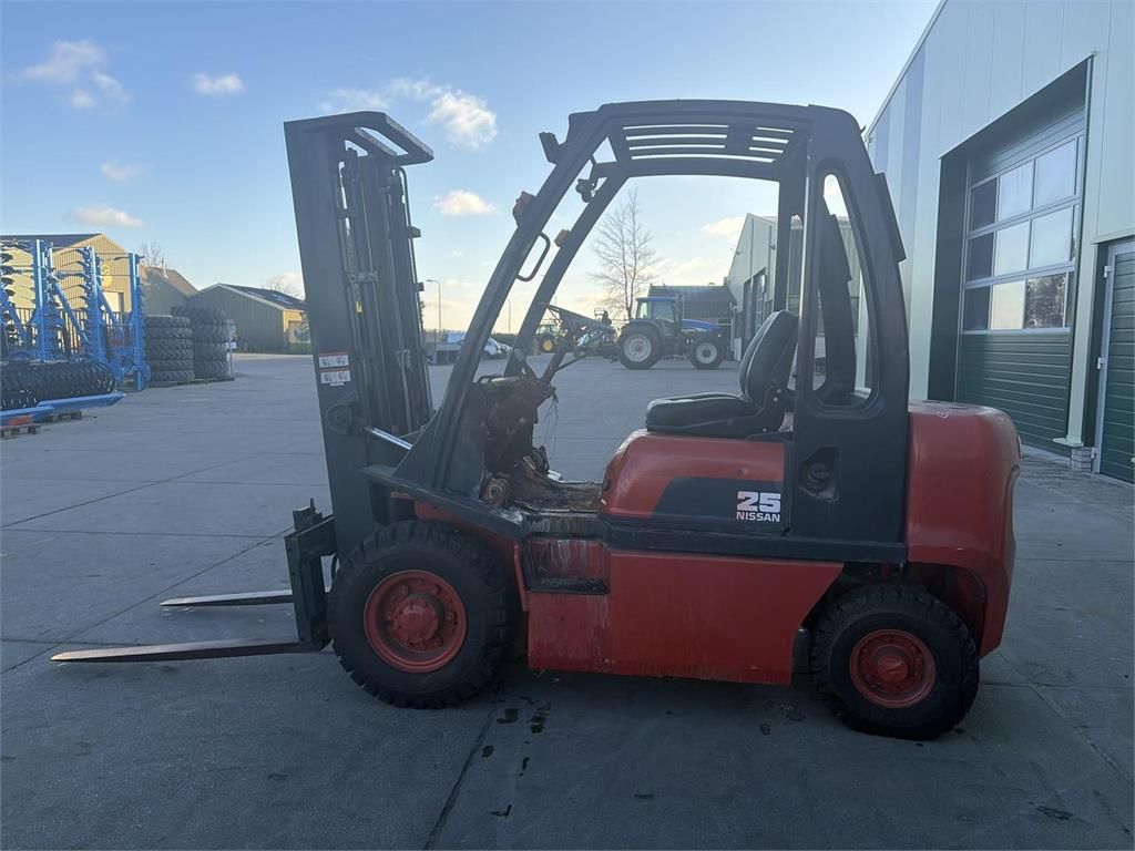 Nissan FD02A25Q Heftruck