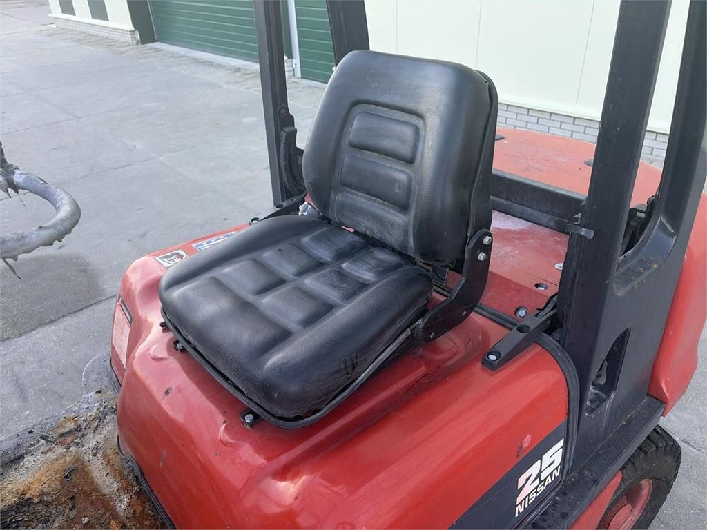 Nissan FD02A25Q Heftruck