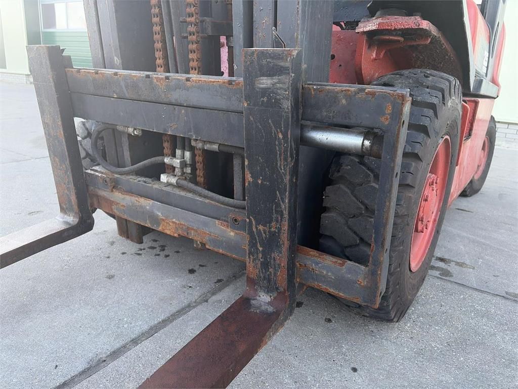 Nissan FD02A25Q Heftruck