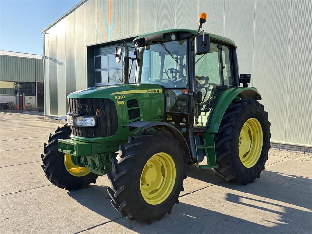 John Deere 6230 TLS PowerQuad