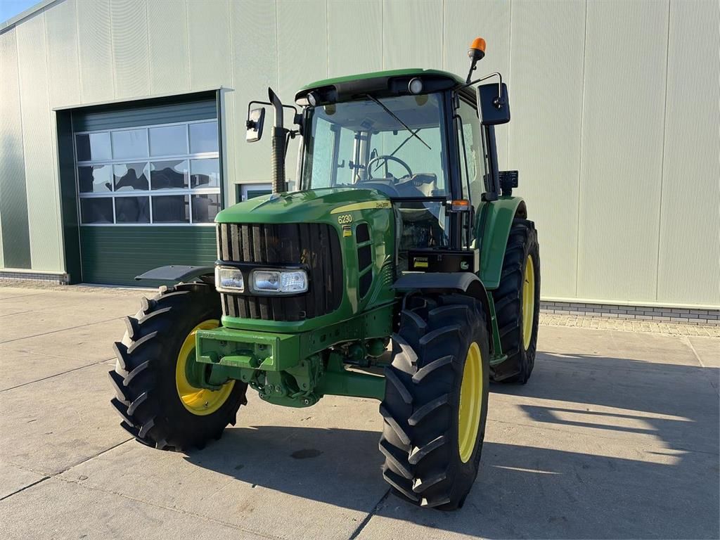 John Deere 6230 TLS PowerQuad