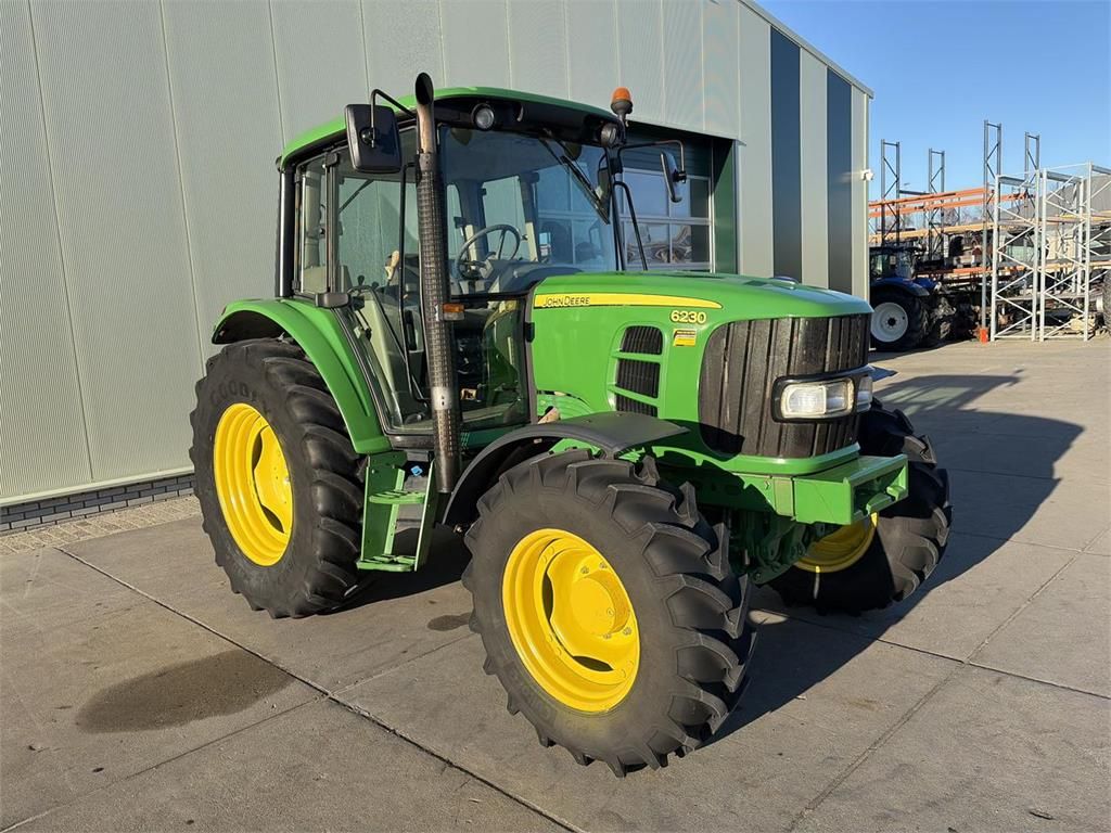 John Deere 6230 TLS PowerQuad