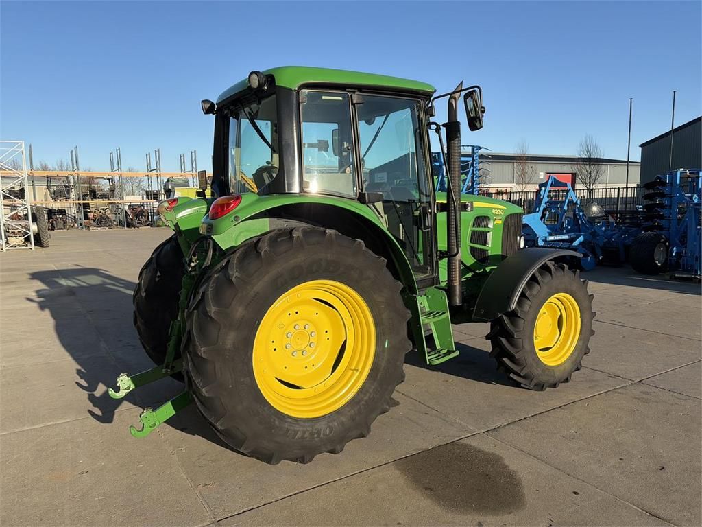 John Deere 6230 TLS PowerQuad