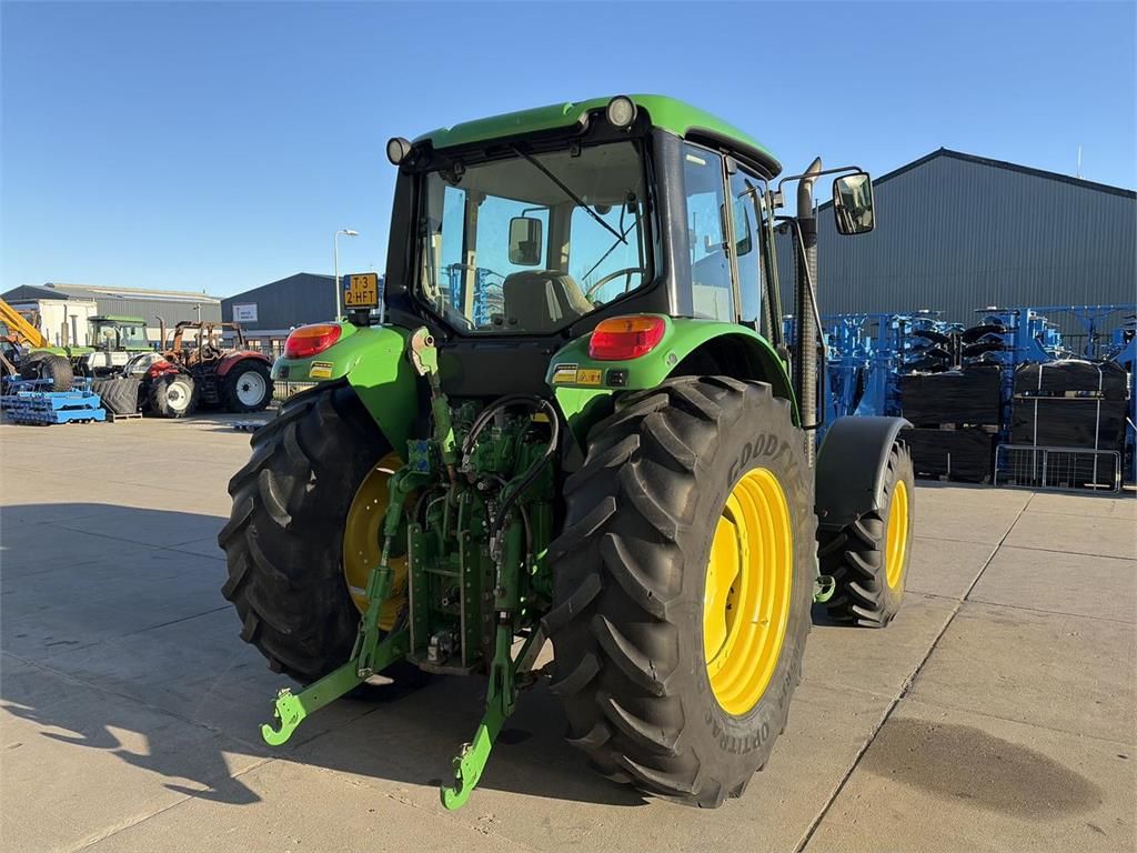 John Deere 6230 TLS PowerQuad