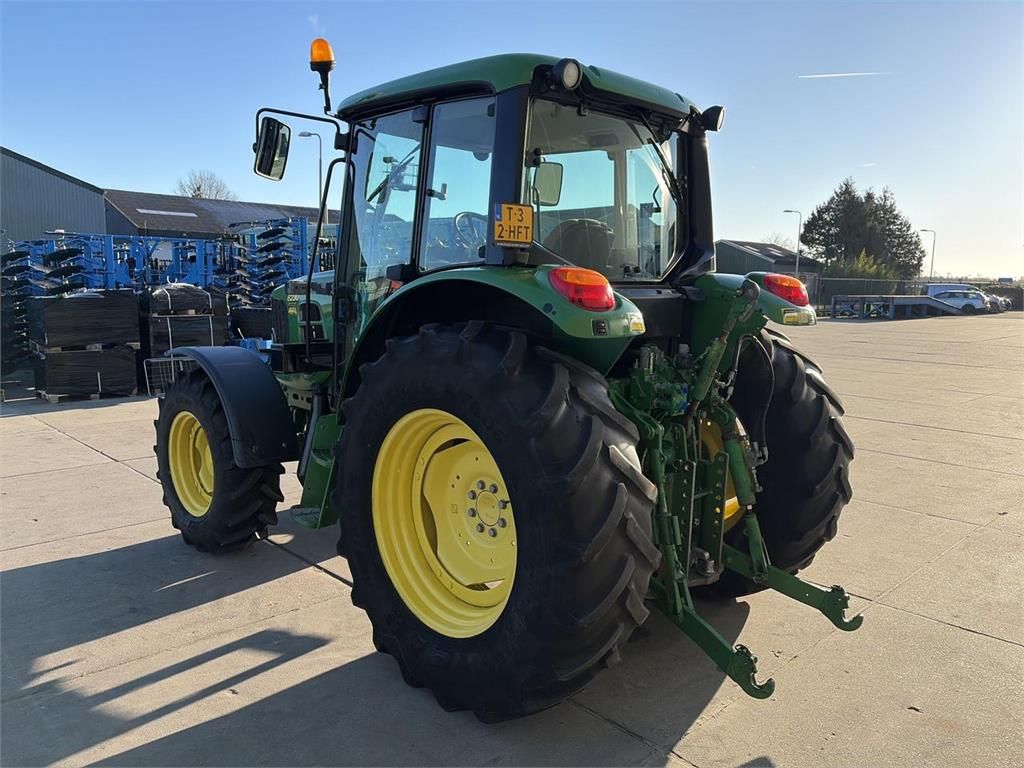 John Deere 6230 TLS PowerQuad