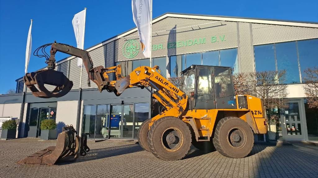 Ahlmann AZ 14
