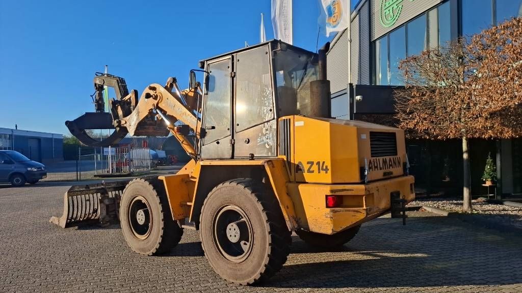 Ahlmann AZ 14