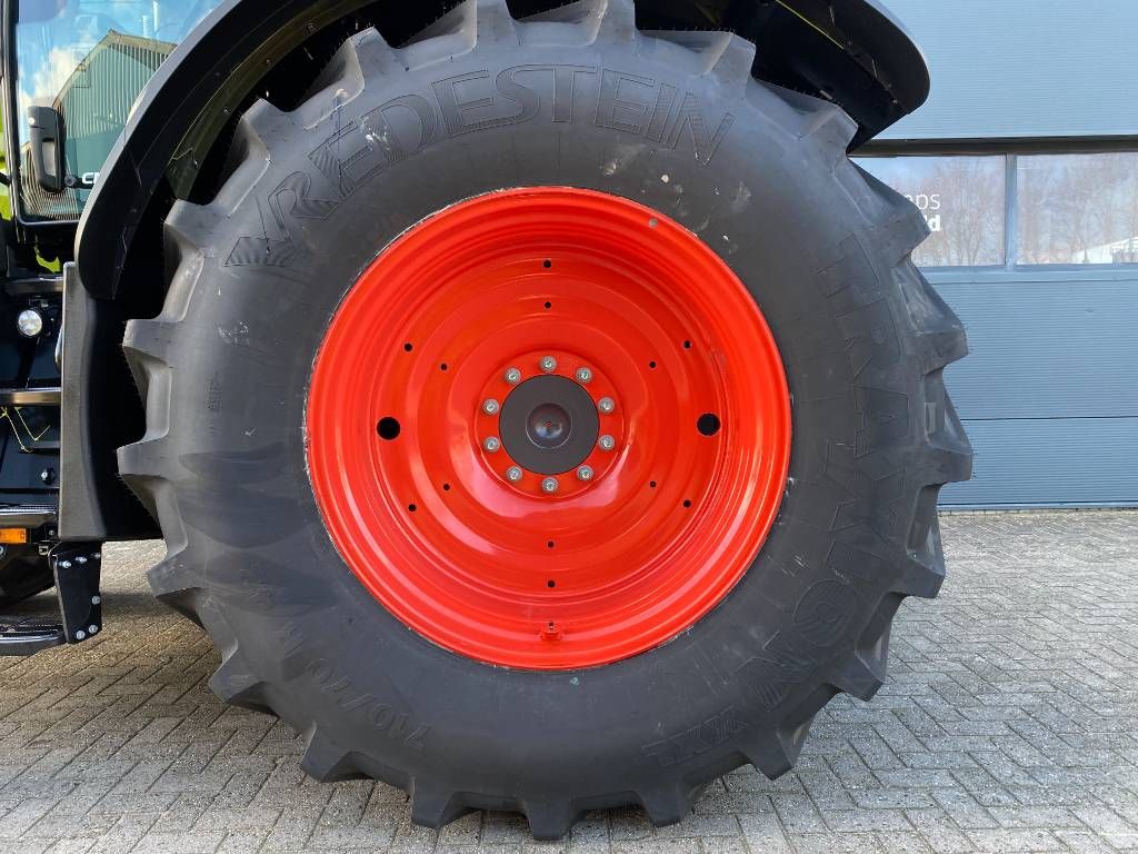 CLAAS Axion 830 Cmatic Cebis