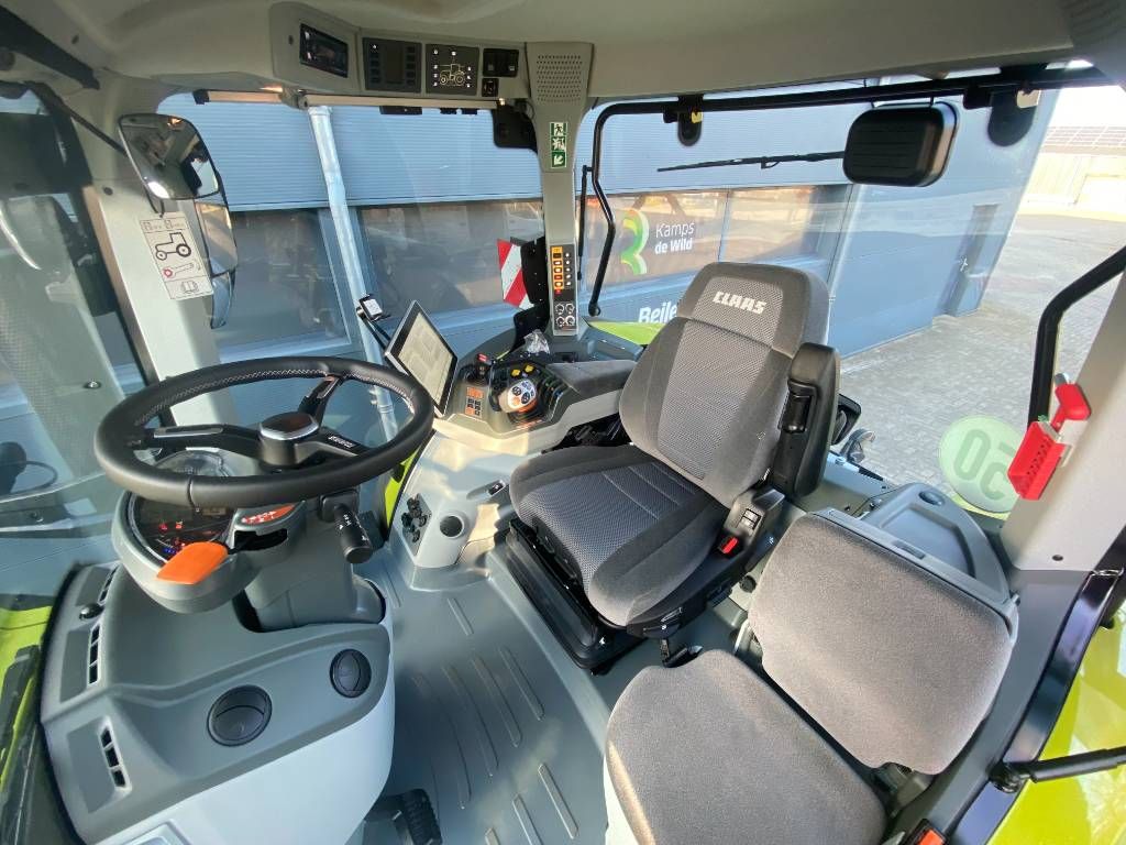 CLAAS Axion 830 Cmatic Cebis