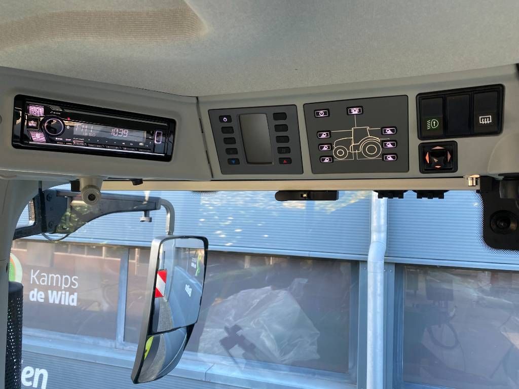 CLAAS Axion 830 Cmatic Cebis