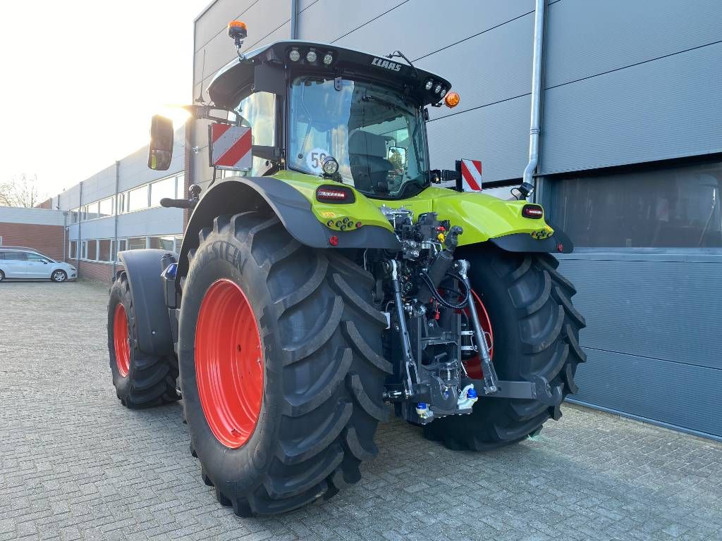 CLAAS Axion 830 Cmatic Cebis
