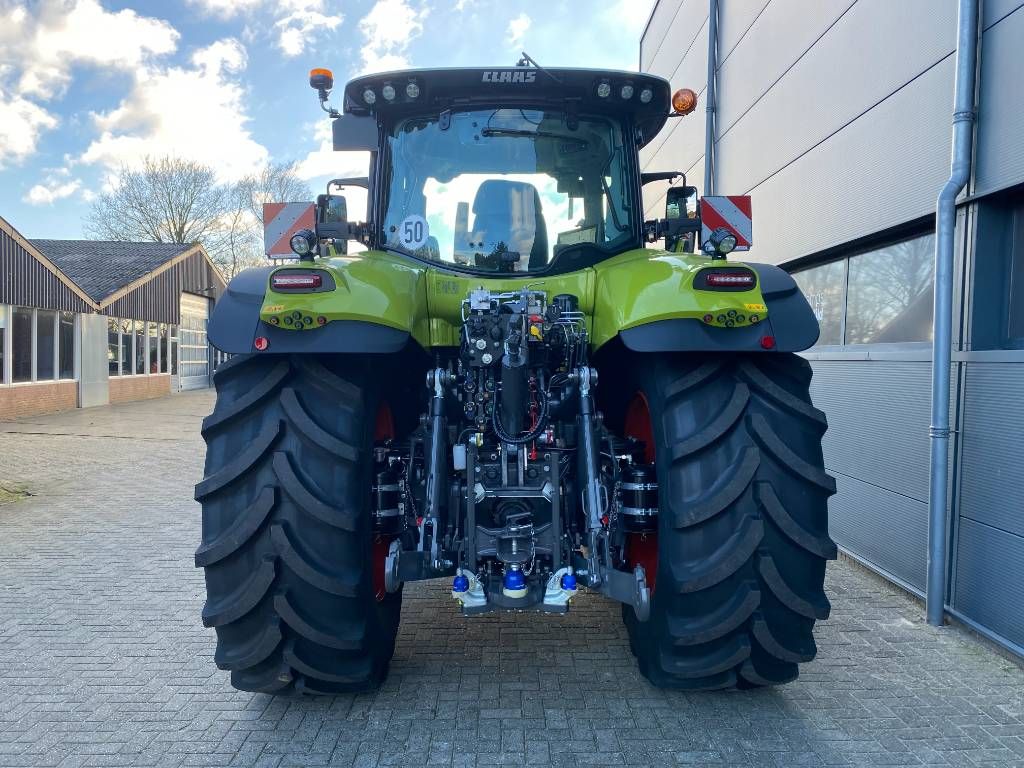 CLAAS Axion 830 Cmatic Cebis