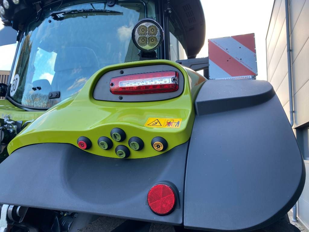 CLAAS Axion 830 Cmatic Cebis