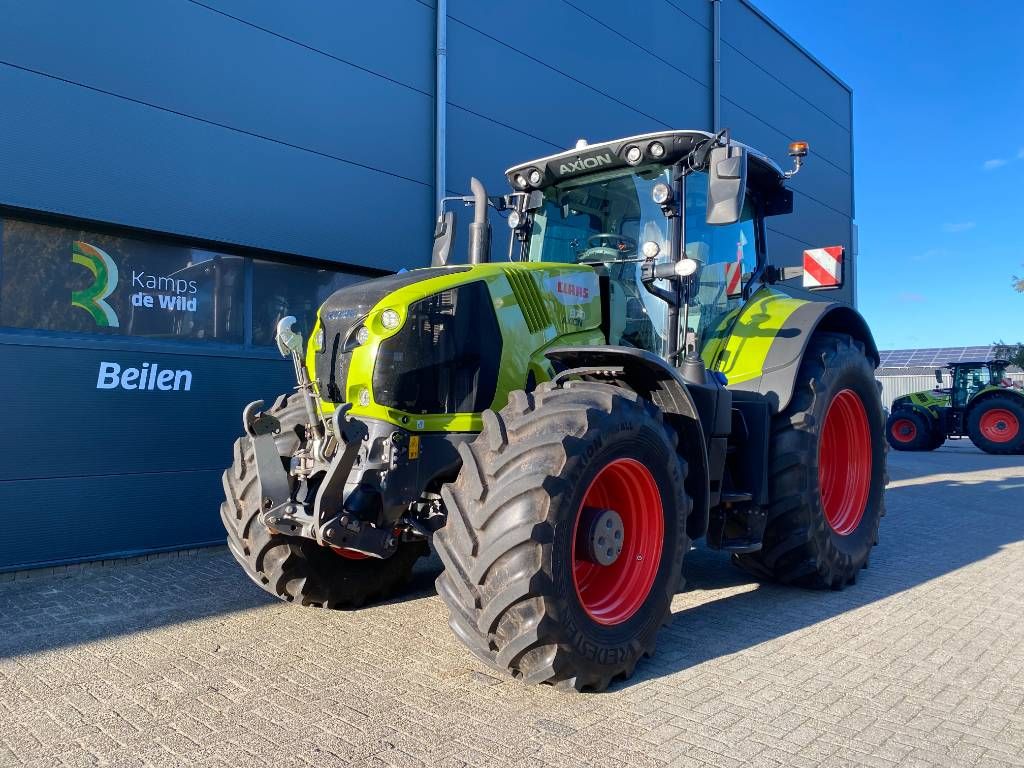 CLAAS Axion 870 Cmatic