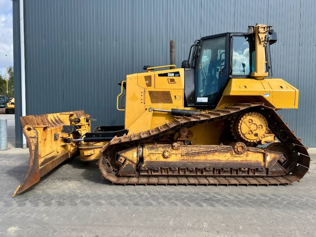 CAT D6N LGP