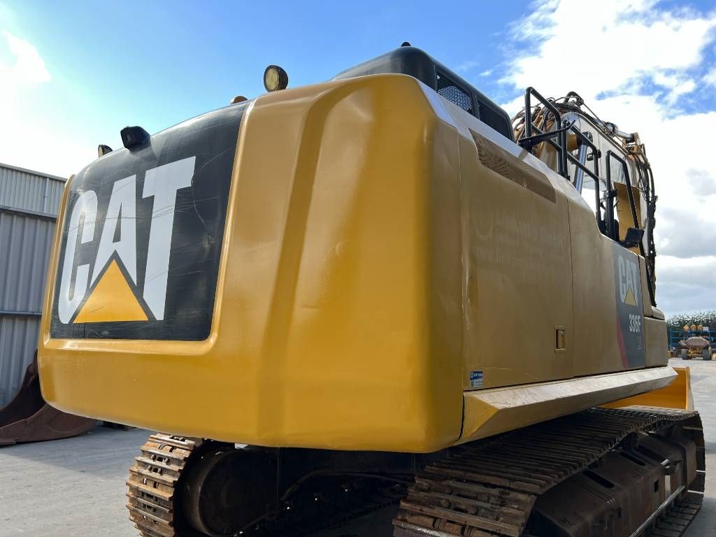CAT 336F LN