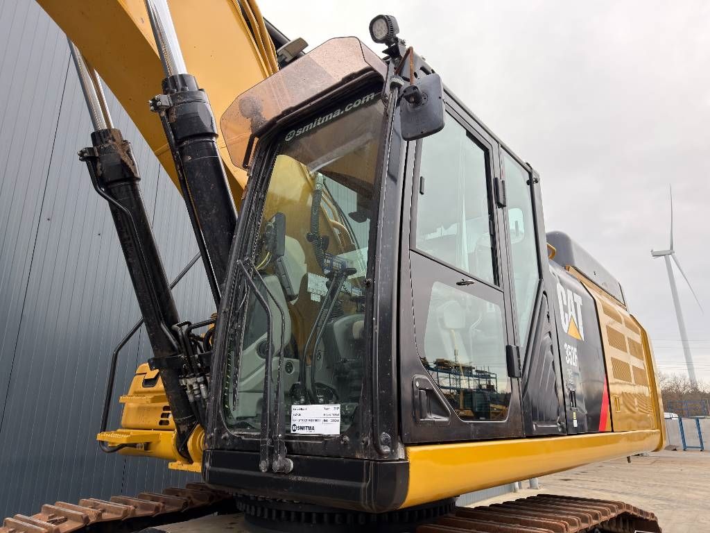CAT 352F XE