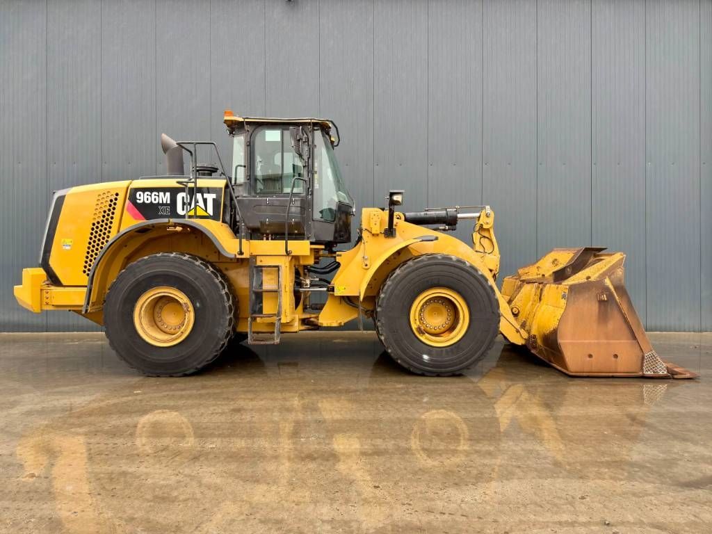 CAT 966M XE