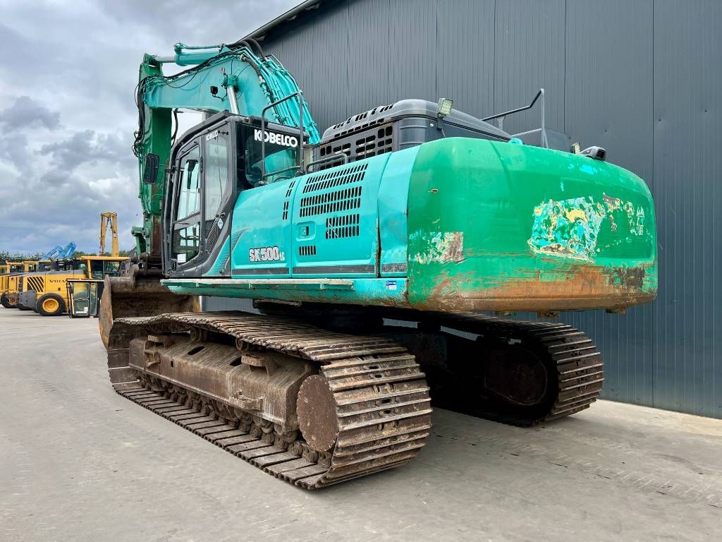 Kobelco SK500LC-9