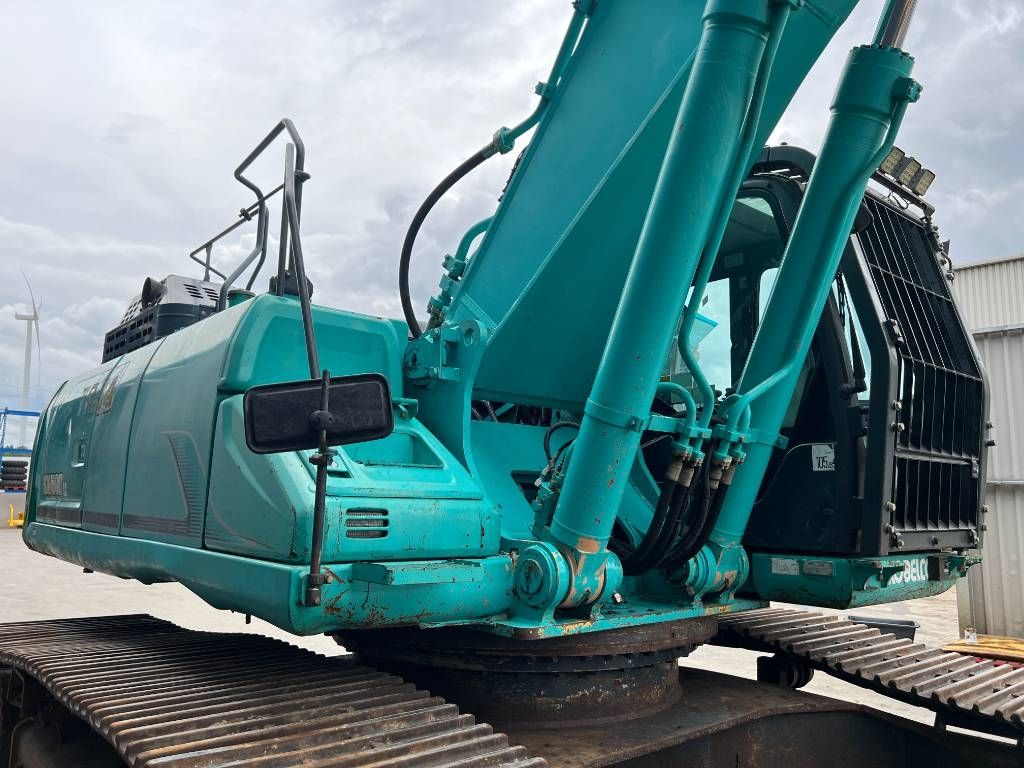 Kobelco SK500LC-9
