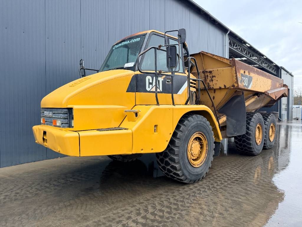 CAT 730