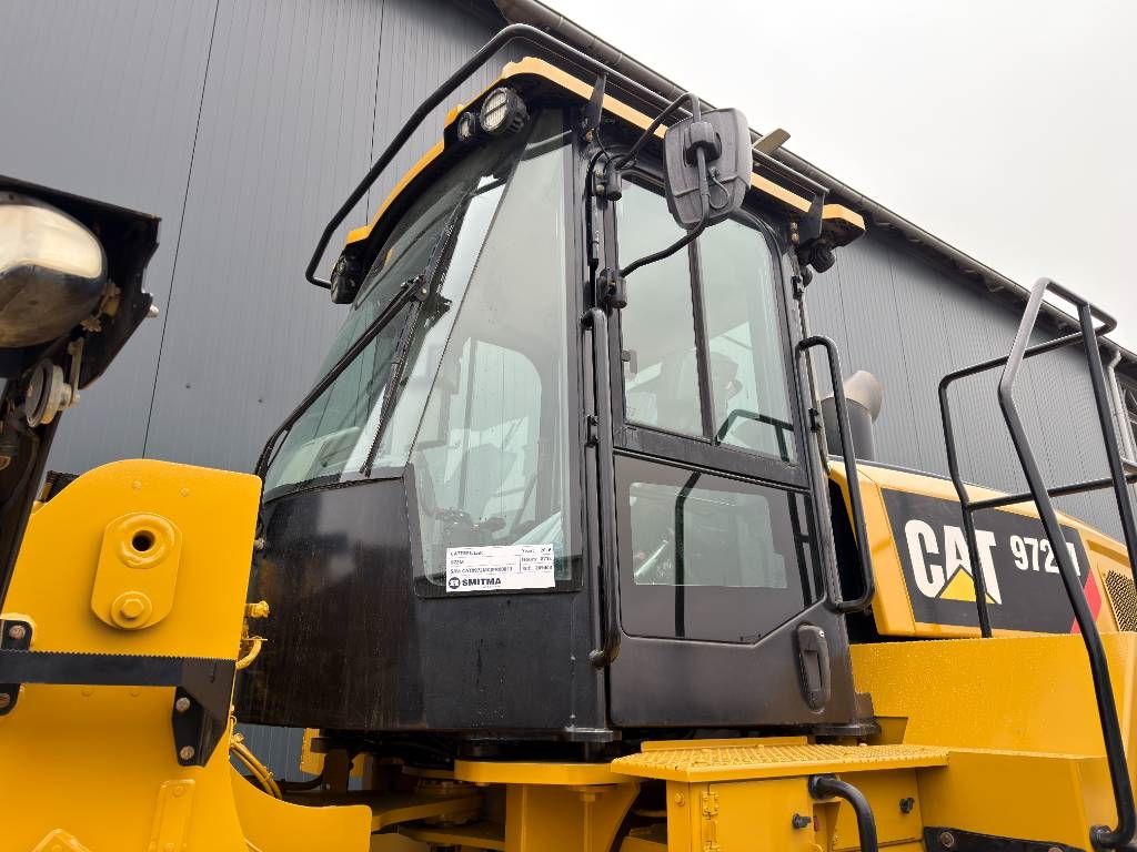 CAT 972M