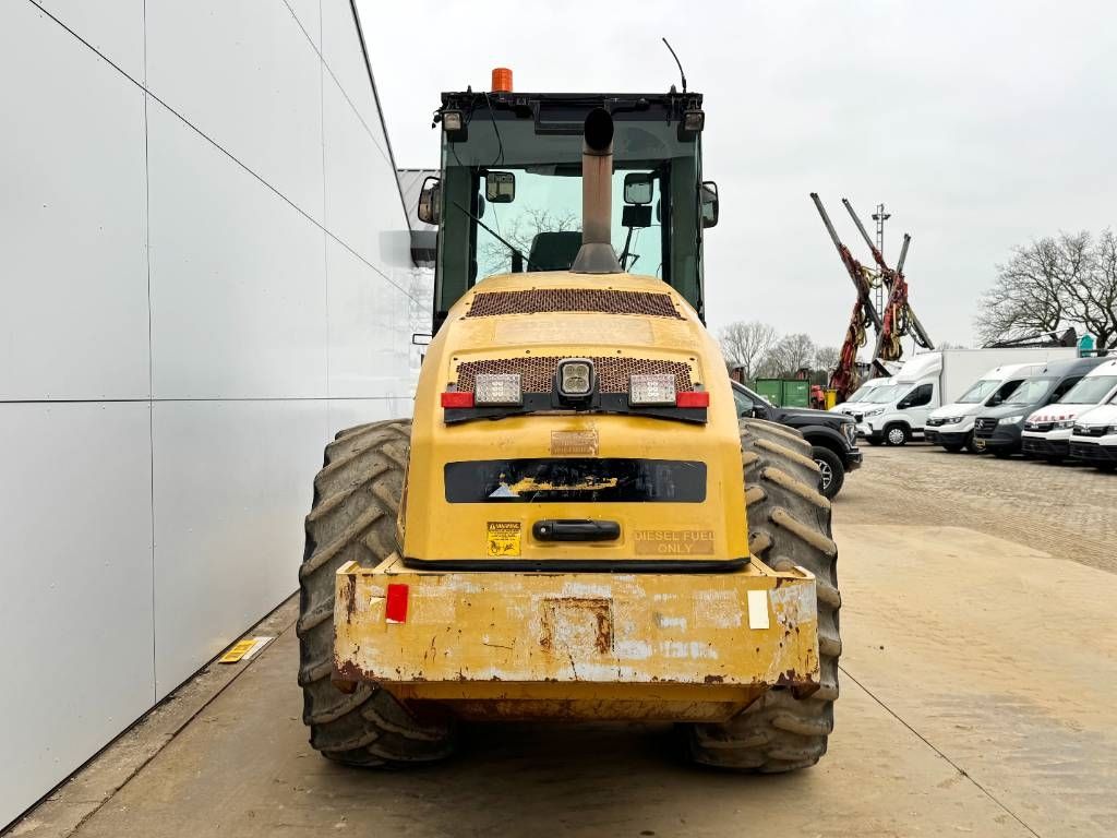 CAT CP74 - Airco / Pat Foot Roller