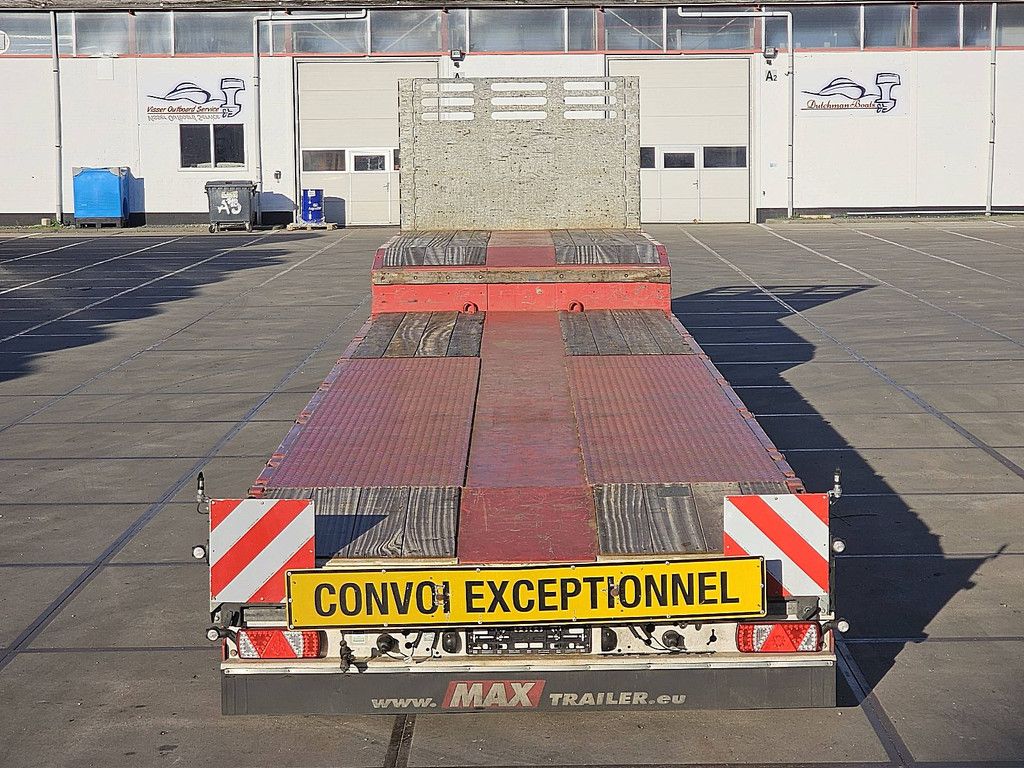 MAXTRAILER MAX100-S-3-9.30