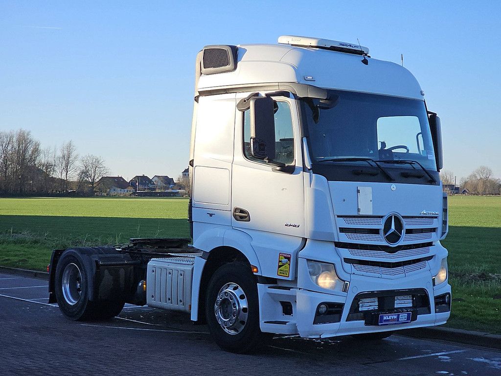 MERCEDES-BENZ ACTROS 1848 LS streamspace 2.30