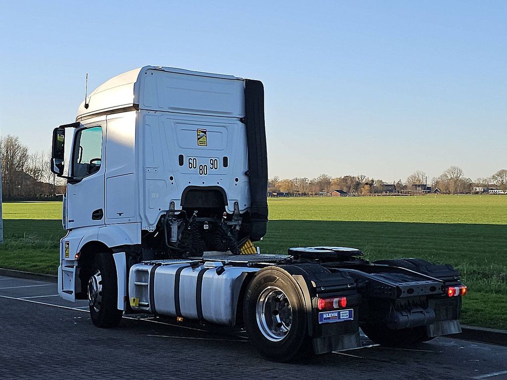 MERCEDES-BENZ ACTROS 1848 LS streamspace 2.30