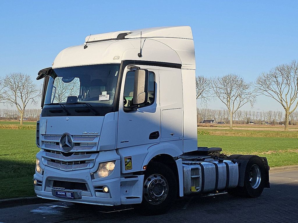 MERCEDES-BENZ ACTROS 1848 LS streamspace 2.30