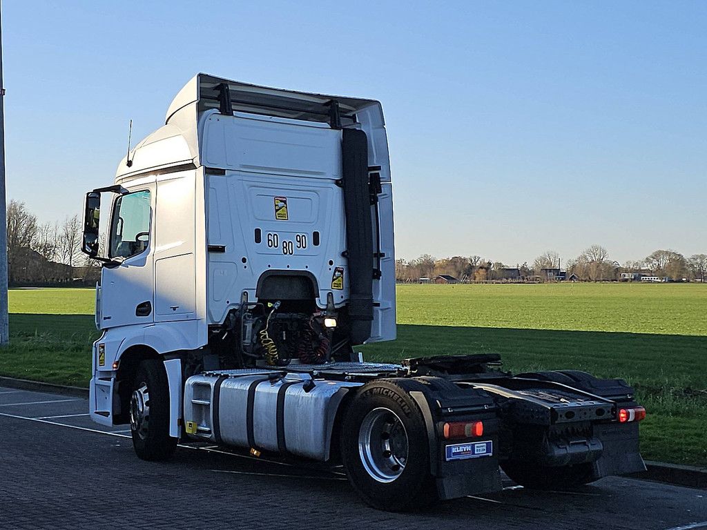 MERCEDES-BENZ ACTROS 1848 LS streamspace 2.30