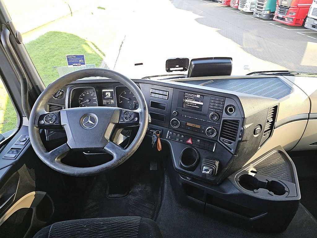 MERCEDES-BENZ ACTROS 1848 LS streamspace 2.30