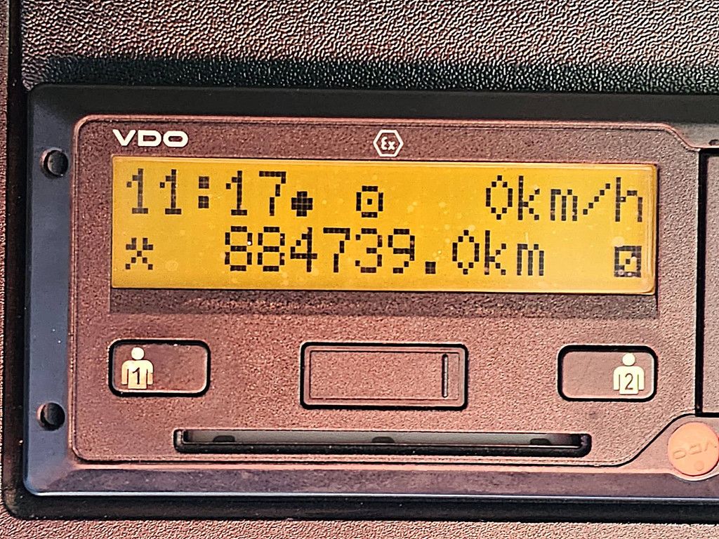 MERCEDES-BENZ ACTROS 1848 LS streamspace 2.30