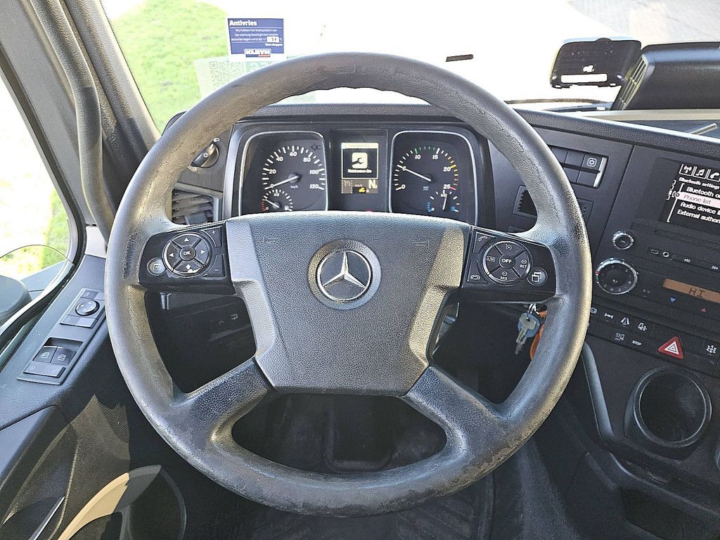 MERCEDES-BENZ ACTROS 1848 LS streamspace 2.30