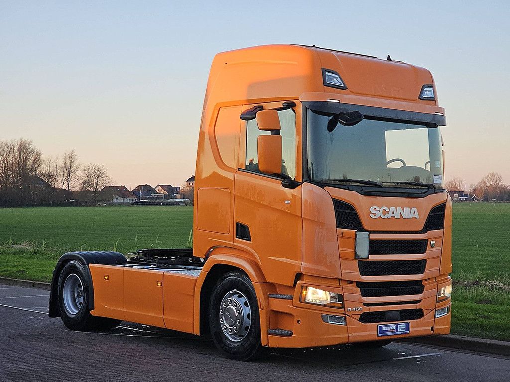 SCANIA R450