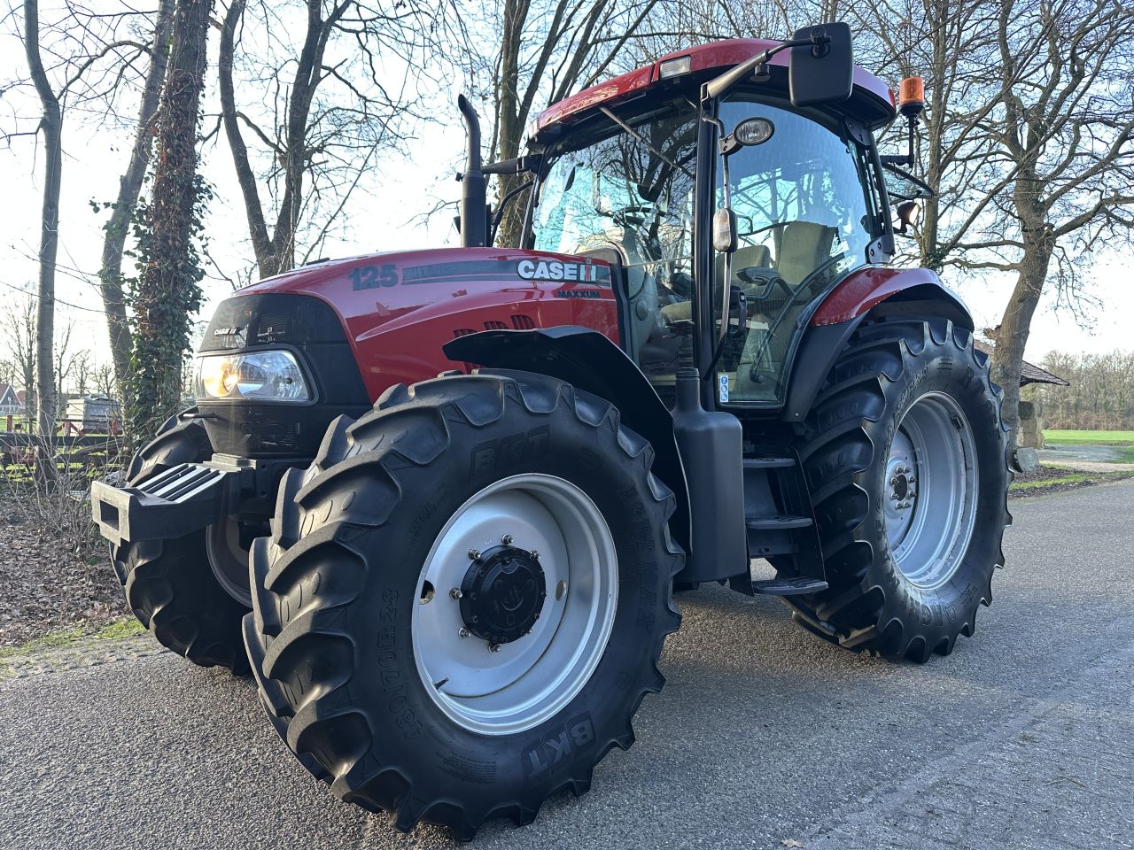 Case IH Maxxum 125
