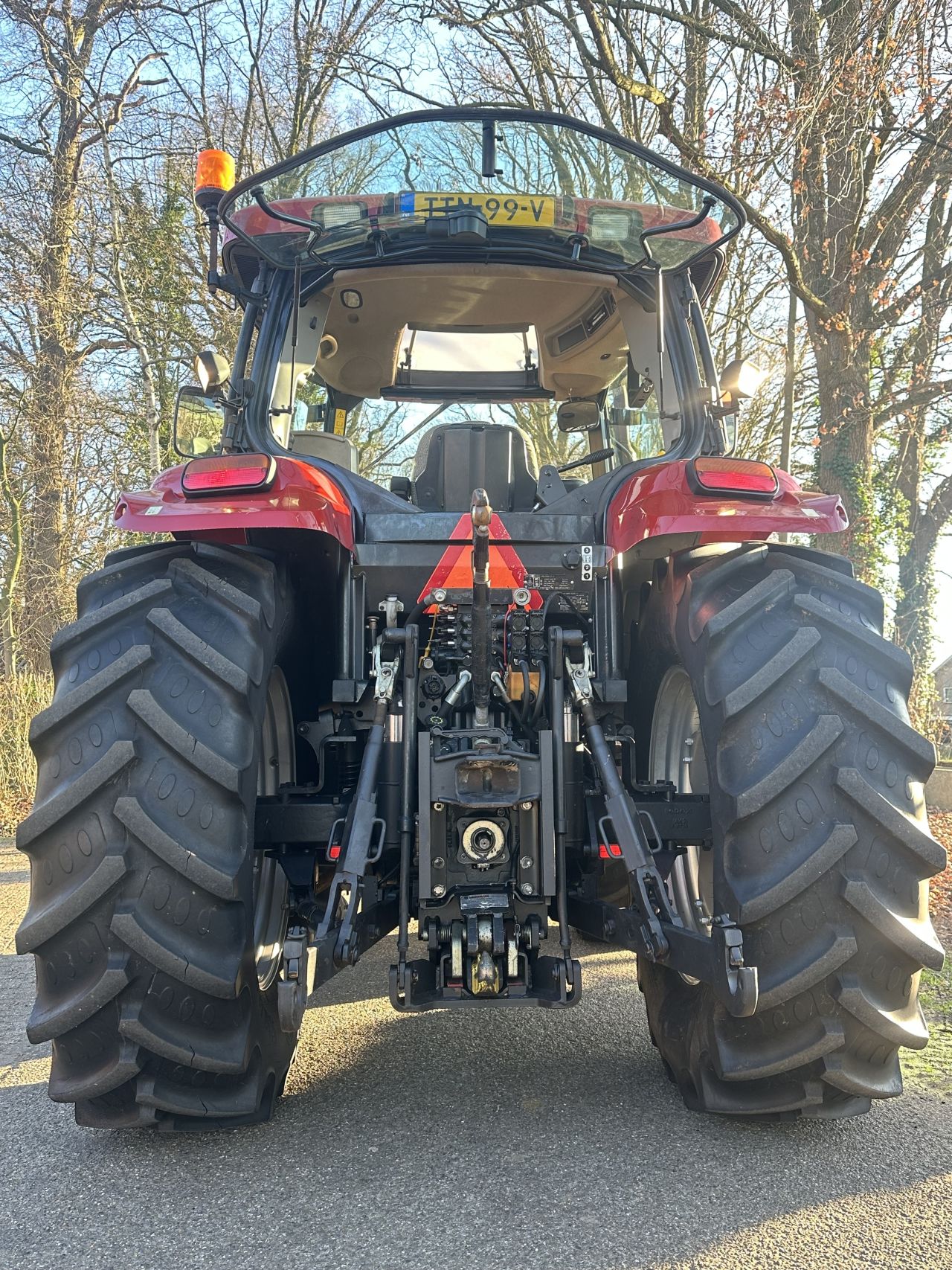 Case IH Maxxum 125