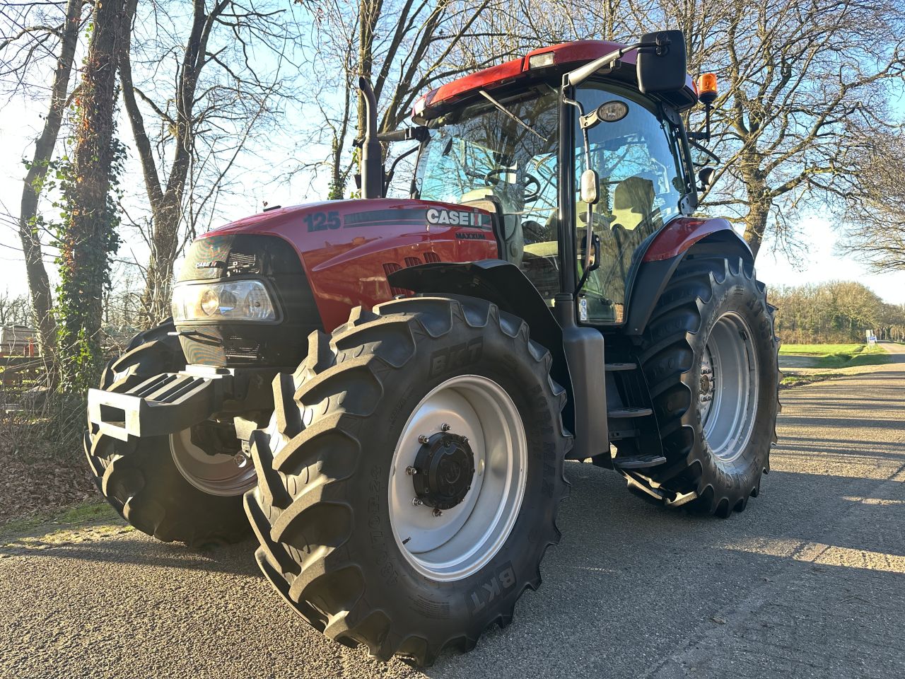 Case IH Maxxum 125