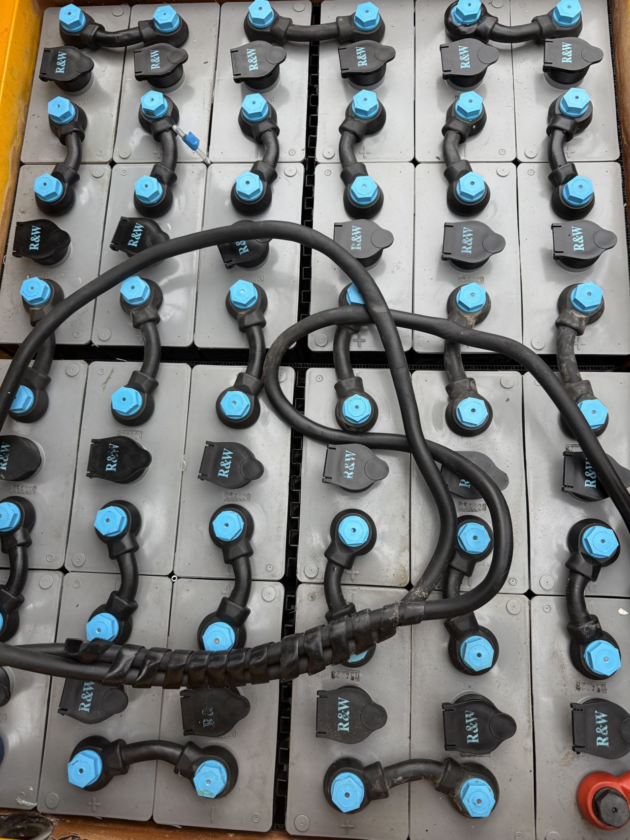 Jungheinrich 1600KG triplex Freelift Sideshift 4e 1900uur