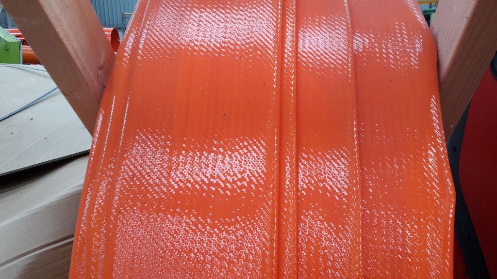 Sleepslang 4,5” irrigation hose