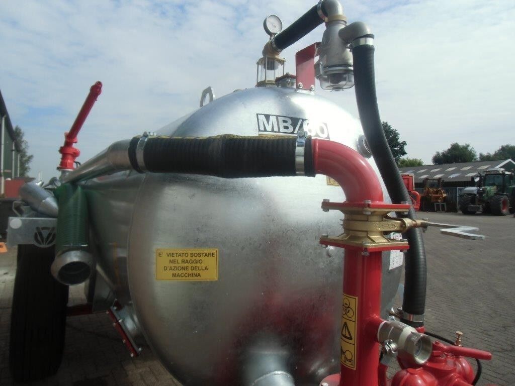 Combi vacuum/centrifugaal pomp