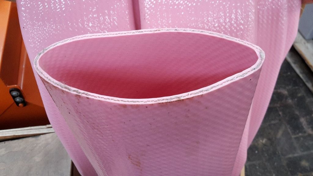 Sleepslang 4,5” 100 meter