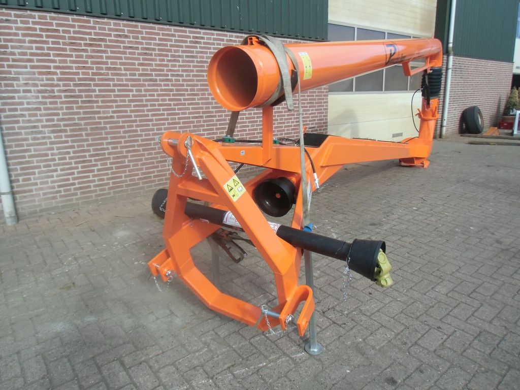 Pennacchio bemalingspomp motor pump