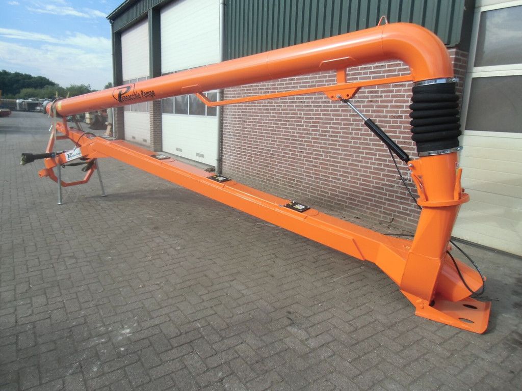 Pennacchio bemalingspomp motor pump