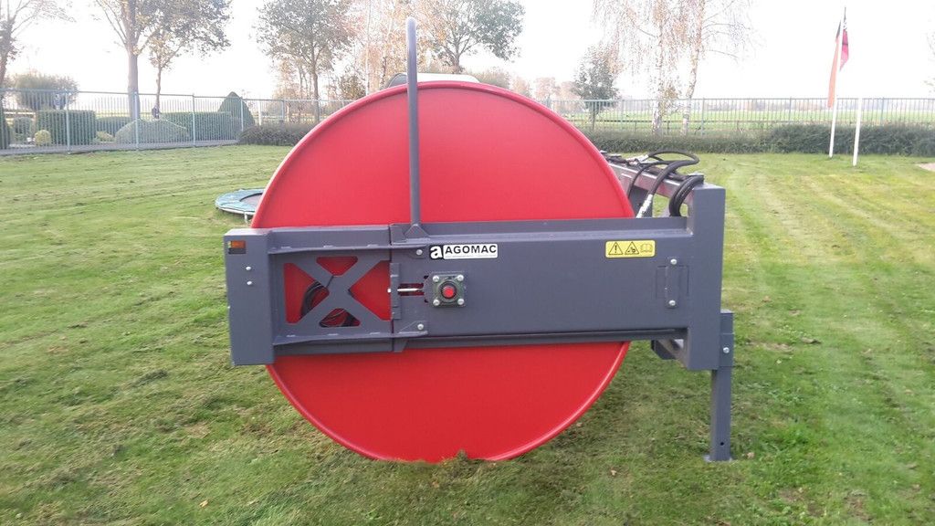 Agomac verlichtingsset voor haspels