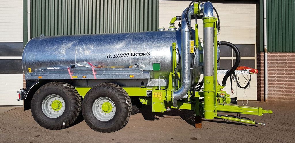 Nieuwe Vaia watertank