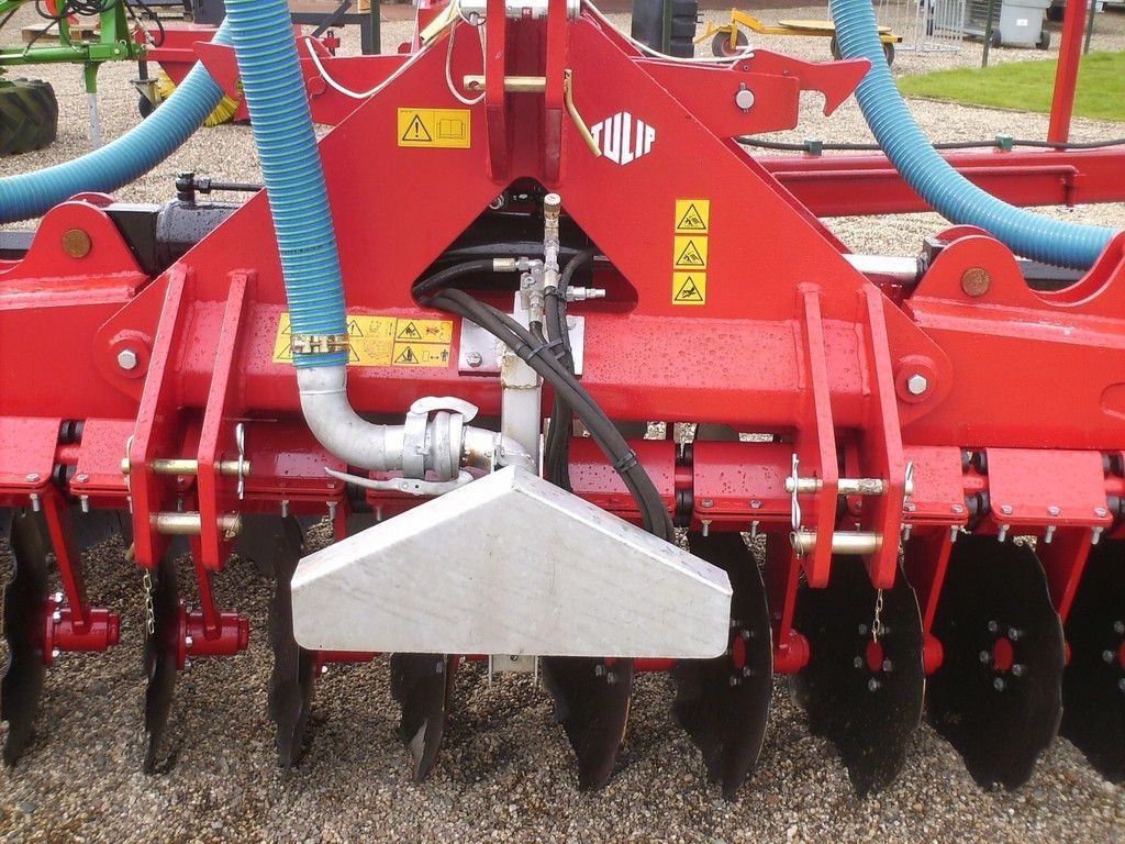 Agomac Bouwlandbemester