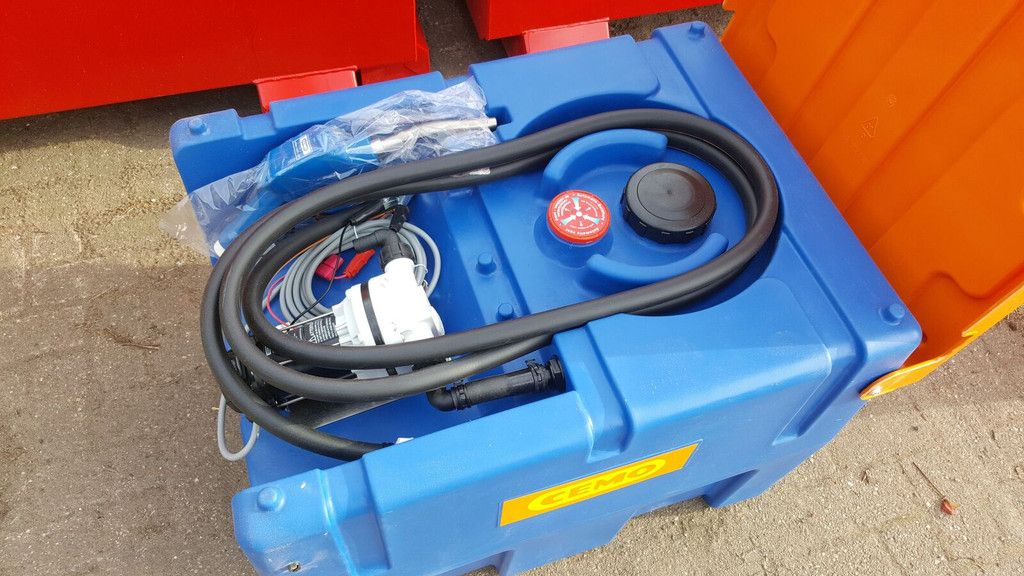 Adblue tank fuel storage tank