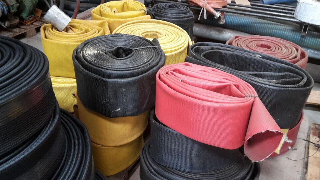Beregeningsslang diverse lengtes irrigation hose